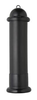 Pod Classic Black - Manual Unit with Floor Stand
