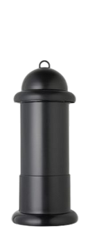 Pod Classic Mini Black - Manual Unit with Floor Stand