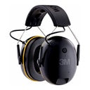 3M WorkTunes Connect 90543H1-DC-PS Bluetooth Hearing Protector