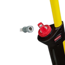 Rubbermaid Pulse Mop Cap (With Quick Connect Valve)