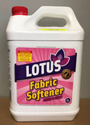 Lotus Fabric Softener 5lt