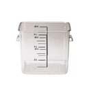 rubbermaid-square-storage-container-5-7l-clear