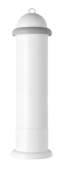 Pod Classic White - Manual Unit with Floor Stand