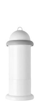 Pod Classic Mini White - Manual Unit with Floor Stand