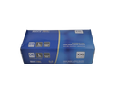 Hytec Premium Dark Blue Hi Risk Latex Gloves, Powder Free