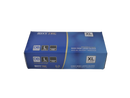 Hytec Premium Dark Blue Hi Risk Latex Gloves, Powder Free