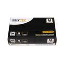 Hytec Premium Black Nitrile Gloves, Powder Free