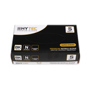 Hytec Premium Black Nitrile Gloves, Powder Free
