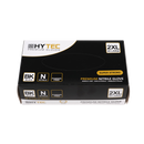Hytec Premium Black Nitrile Gloves, Powder Free