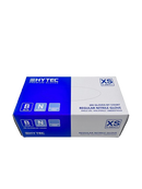 Hytec Premium Blue Regular Nitrile Gloves, Powder Free