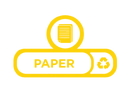 rubbermaid-slim-jim-recycling-station-label-custom-printed-labels