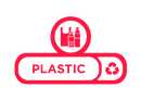 rubbermaid-slim-jim-recycling-station-label-custom-printed-labels