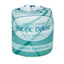 Pacific deluxe toilet roll 2 ply 280 sheets