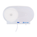 pacific-hygiene-double-mini-jumbo-dispenser-white