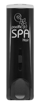 pacific-spa-350ml-black-dispenser-hair-shampoo