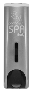pacific-spa-350ml-silver-dispenser-body-wash