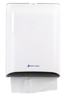 pacific-hygiene-interfold-hand-towel-dispenser-white