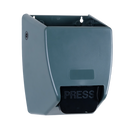Pacific Hygiene Heavy Duty Soap Dispenser - Gray