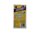 Lotus Dishwash Lemon Label