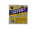 Lotus Dishwash Lemon Label