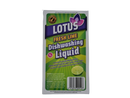 Lotus Dishwash Lime Label