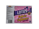 Lotus fabric softener label 5L - Direct Business Supplies