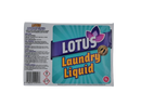 Lotus laundry liquid label 5L - Direct Business Supplies