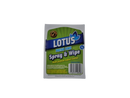 Lotus Spray & Wipe Lime Label