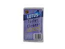 Lotus Toilet Cleaner Label