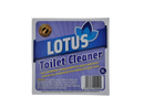 Lotus Toilet Cleaner Label