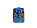 Lotus Window & Glass Cleaner Label