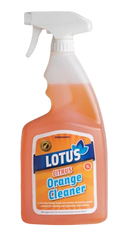 Lotus Citrus Orange Cleaner