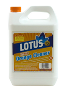 Lotus Citrus Orange Cleaner