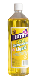 Lotus Lemon Dishwashing Liquid