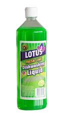 Lotus Lime Dishwashing Liquid