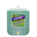 Lotus Lime Dishwashing Liquid