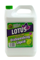 Lotus Lime Dishwashing Liquid