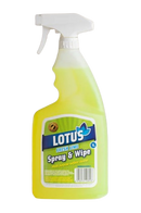 Lotus Spray and Wipe Trigger 1L