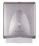 pacific-hygiene-ultra-hand-towel-dispenser-stainless-steel