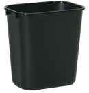 Rubbermaid Wastebasket Rectangle 12.9L