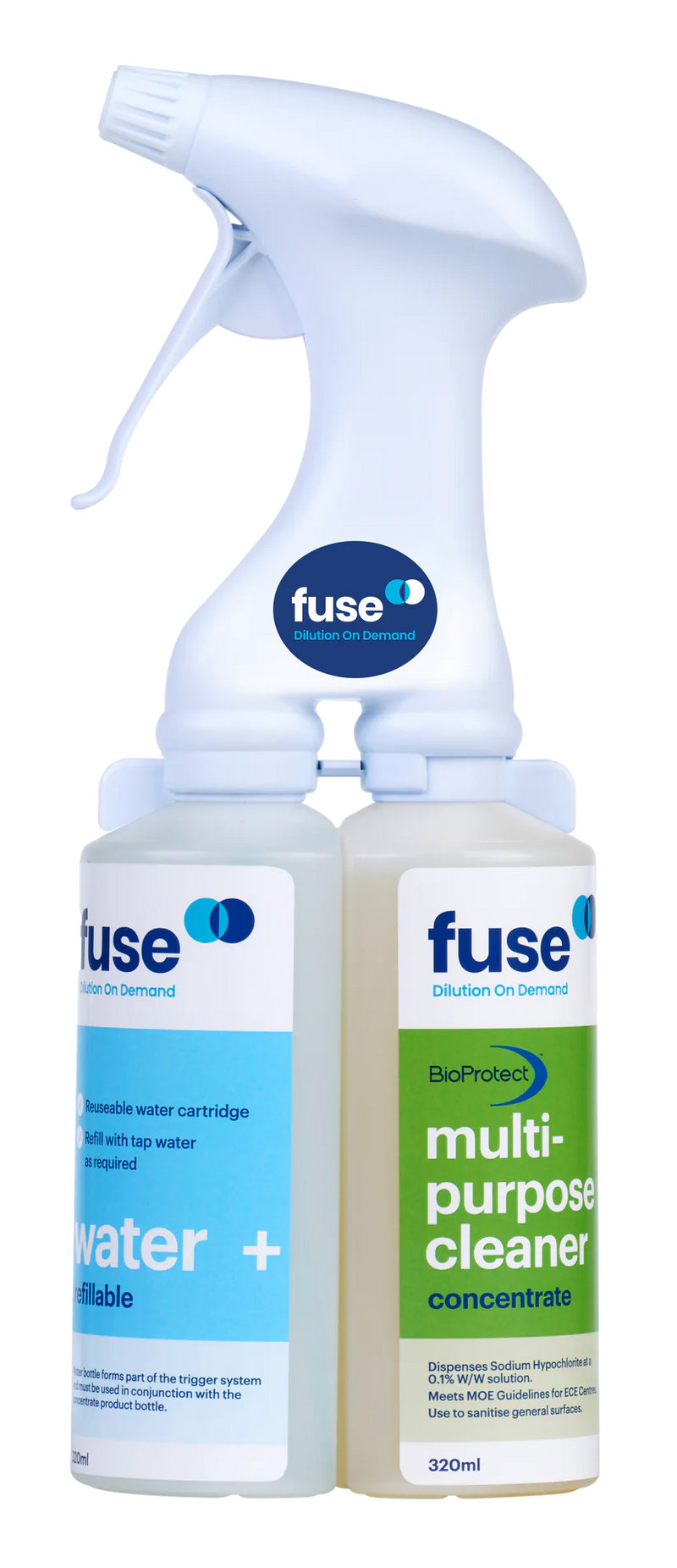 Fuse Multi-Purpose Cleaner Concentrate - Cartridge