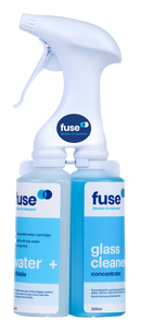 Fuse Glass Cleaner Concentrate - Cartridge - Direct Business Supplies