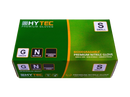 Hytec Premium Green Nitrile Gloves, Powder Free, Biodegradable