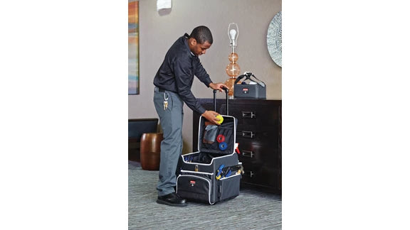 Rubbermaid Executive Quick Cart Small