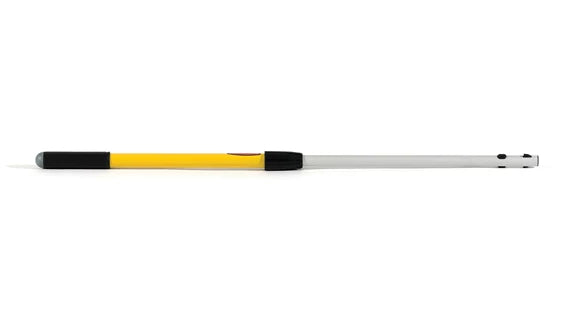 Rubbermaid 20" - 40" (50.8 cm - 101.6 cm) 
Quick-Connect Short Extension Handle