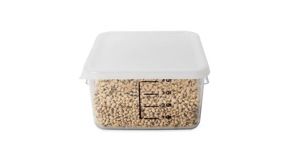 Rubbermaid Lid for Square Storage Container 1.9L-5.7L
