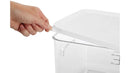 Rubbermaid Lid for Square Storage Container 1.9L-5.7L