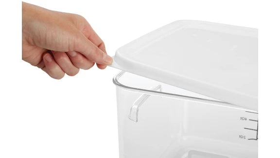 Rubbermaid Lid for Square Storage Container 1.9L-5.7L