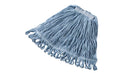 Rubbermaid 570gr (20oz) Superstich? Blend Wet Mop, 1" Headband, 
Blue