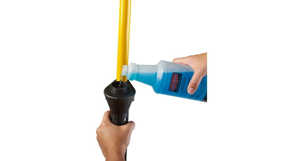 Rubbermaid Pulse Mopping Kit, Single-Sided Frame